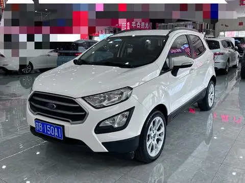 Ford EcoSport 2018