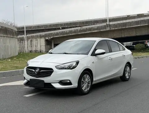 Buick 凯越 2020