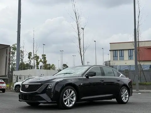 Cadillac CT5 2024