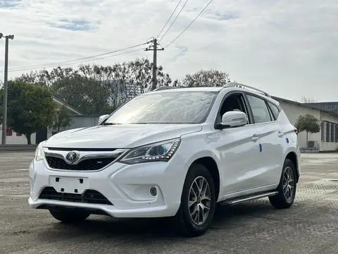 BYD 宋 2016