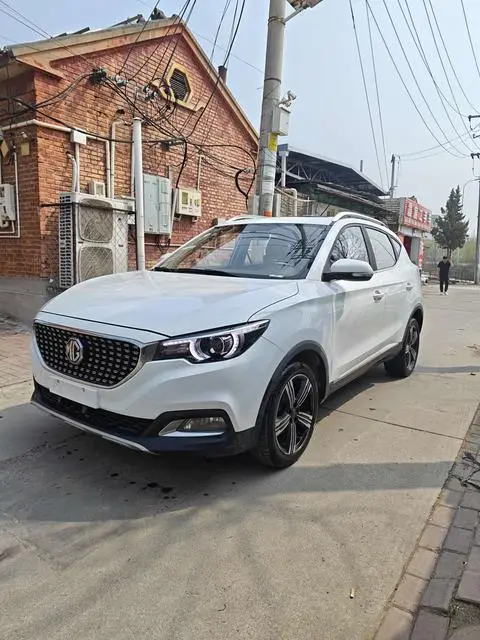 MG ZS 2018