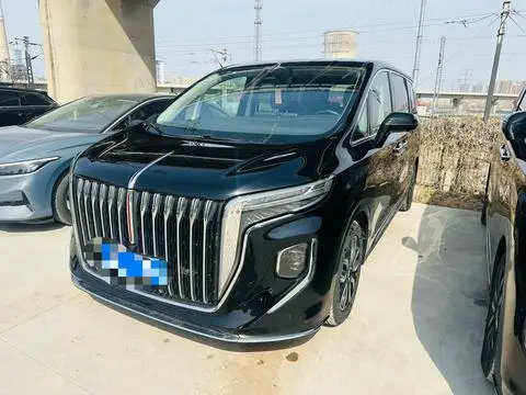 Hongqi HQ9 2022