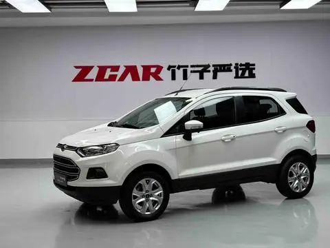 Ford 翼搏 2013