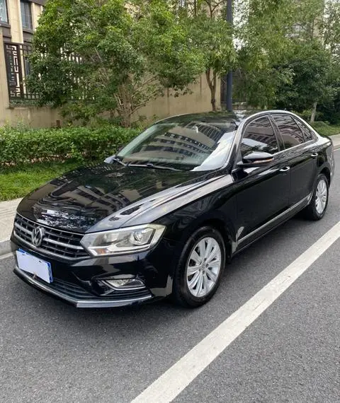 Volkswagen Bora 2018
