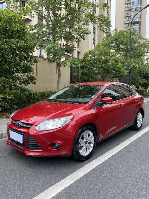 Ford Focus 2012