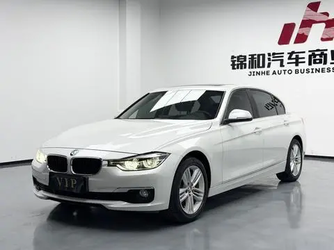 BMW 3 Series 2016