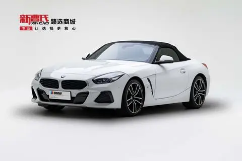 BMW Z4 2023 — фото 1