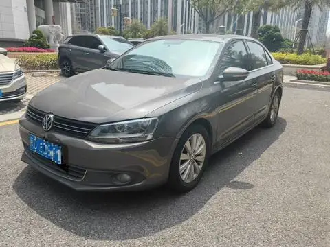 Volkswagen 速腾 2014