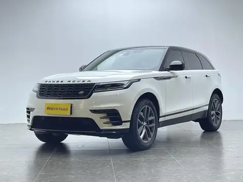 Land Rover 揽胜星脉 2024 — фото 1