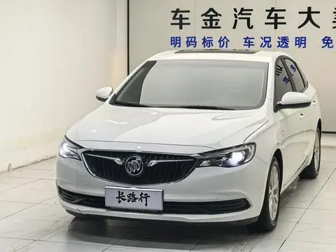 Buick Excelle GT 2021