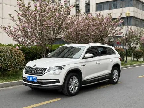 Skoda 柯迪亚克 2017 — фото 1