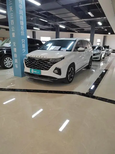 Hyundai Custo 2021