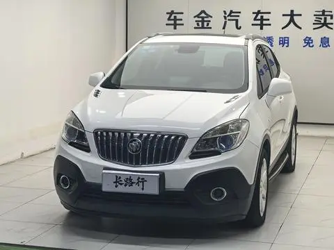 Buick Encore 2016