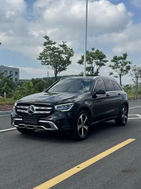 Mercedes-Benz GLC 2022
