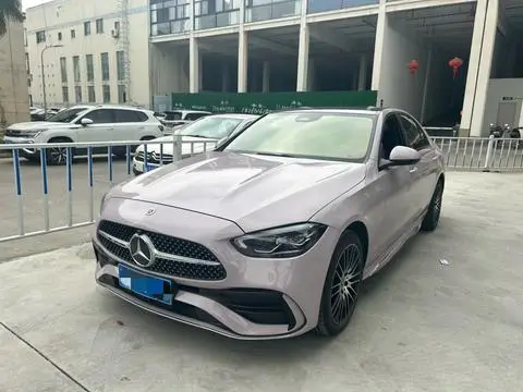 Mercedes-Benz C-Class 2022