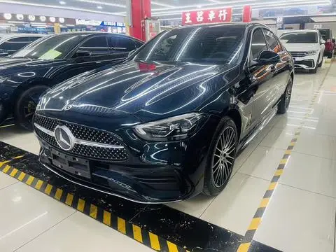 Mercedes-Benz C-Class 2024