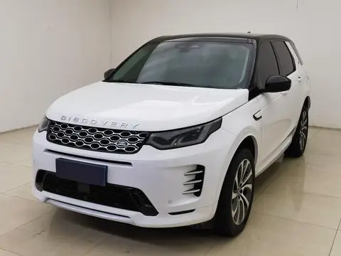 Land Rover 发现运动 2024