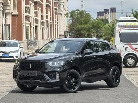 Wey VV5 2019