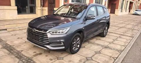 BYD 宋 2020