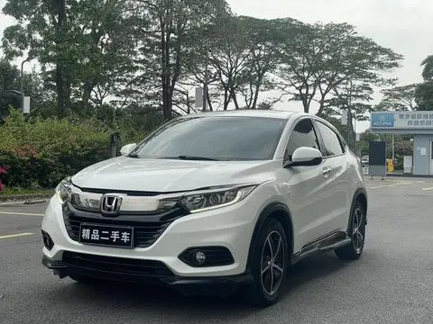Honda 缤智 2020