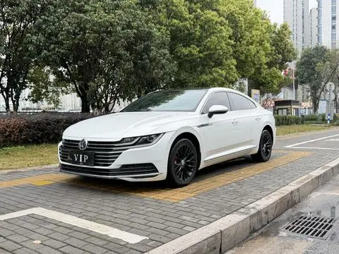 Volkswagen CC 2019