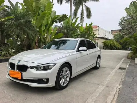 BMW 3 Series 2016