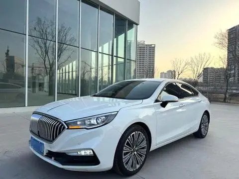 Hongqi H5 Classic 2022