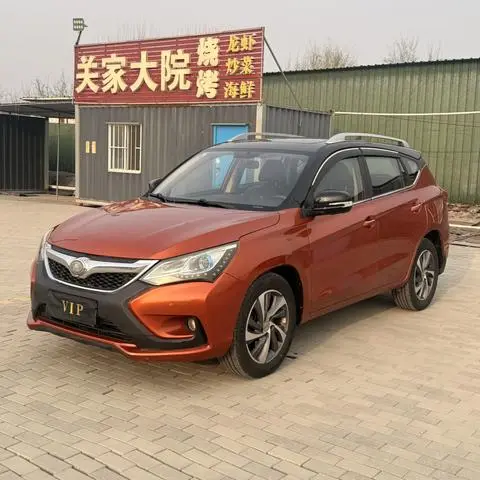 BYD 宋 2016