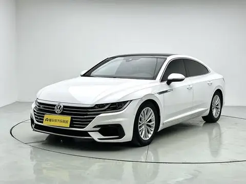 Volkswagen CC 2019
