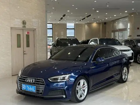 Audi A5 2017