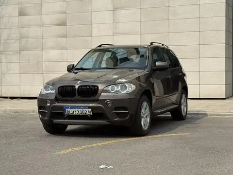 BMW X5 2011