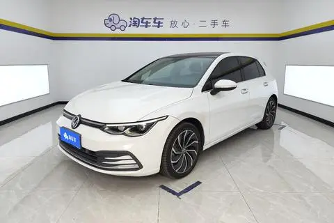 Volkswagen Golf 2021
