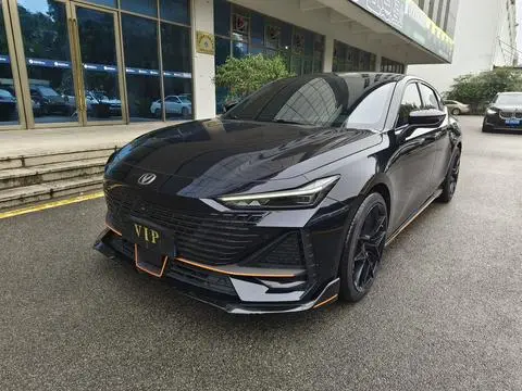 Changan UNI-V 2022