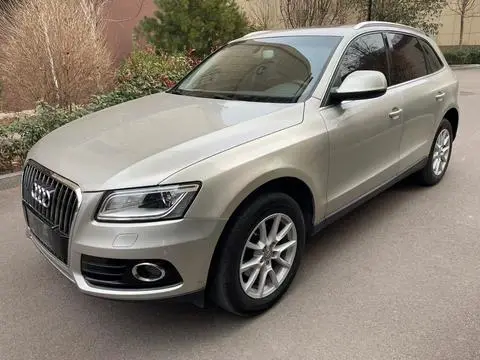 Audi Q5 2015