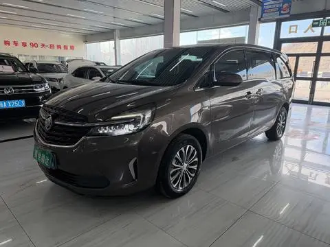 Buick GL8 2022