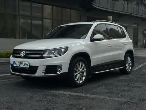 Volkswagen Tiguan 2016