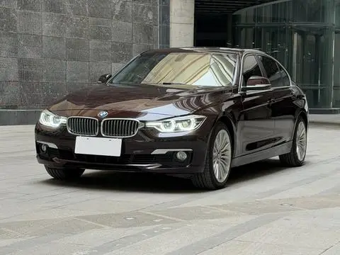 BMW 3 Series 2018