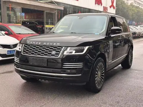 Land Rover 揽胜 2015