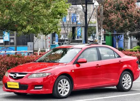 Mazda 6 2012