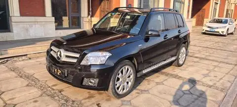 Mercedes-Benz GLK-Class 2012