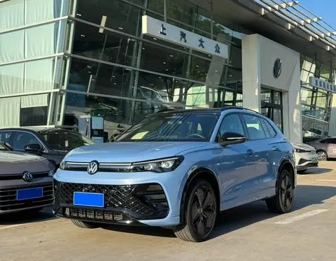 Volkswagen Tiguan L 2024