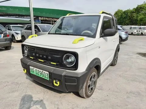 Geely 熊猫 2025