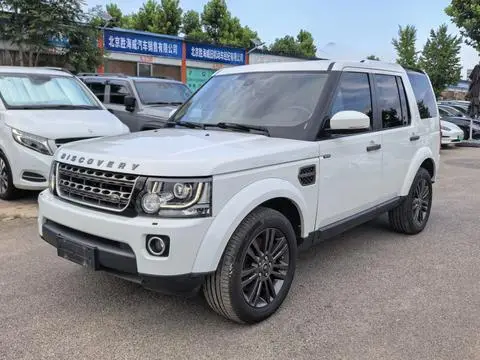 Land Rover 发现 2016