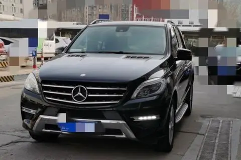 Mercedes-Benz M-Class 2014