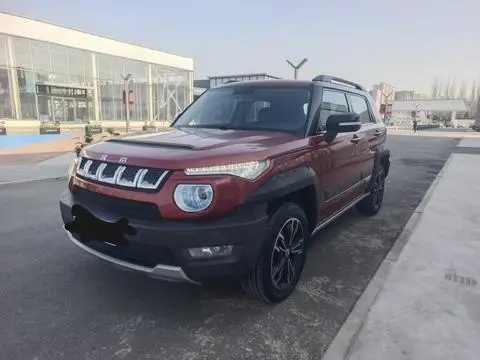 BAIC 北京BJ20 2016