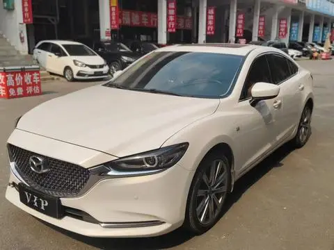 Mazda 阿特兹 2020