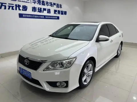 Toyota Camry 2012