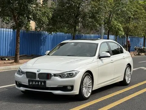 BMW 3 Series 2018