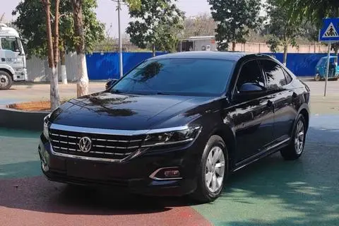 Volkswagen Passat 2020