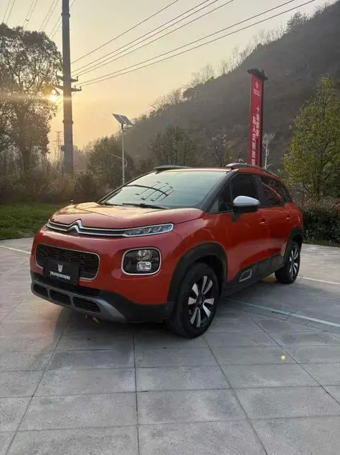 Citroën 云逸 C4 AIRCROSS 2020